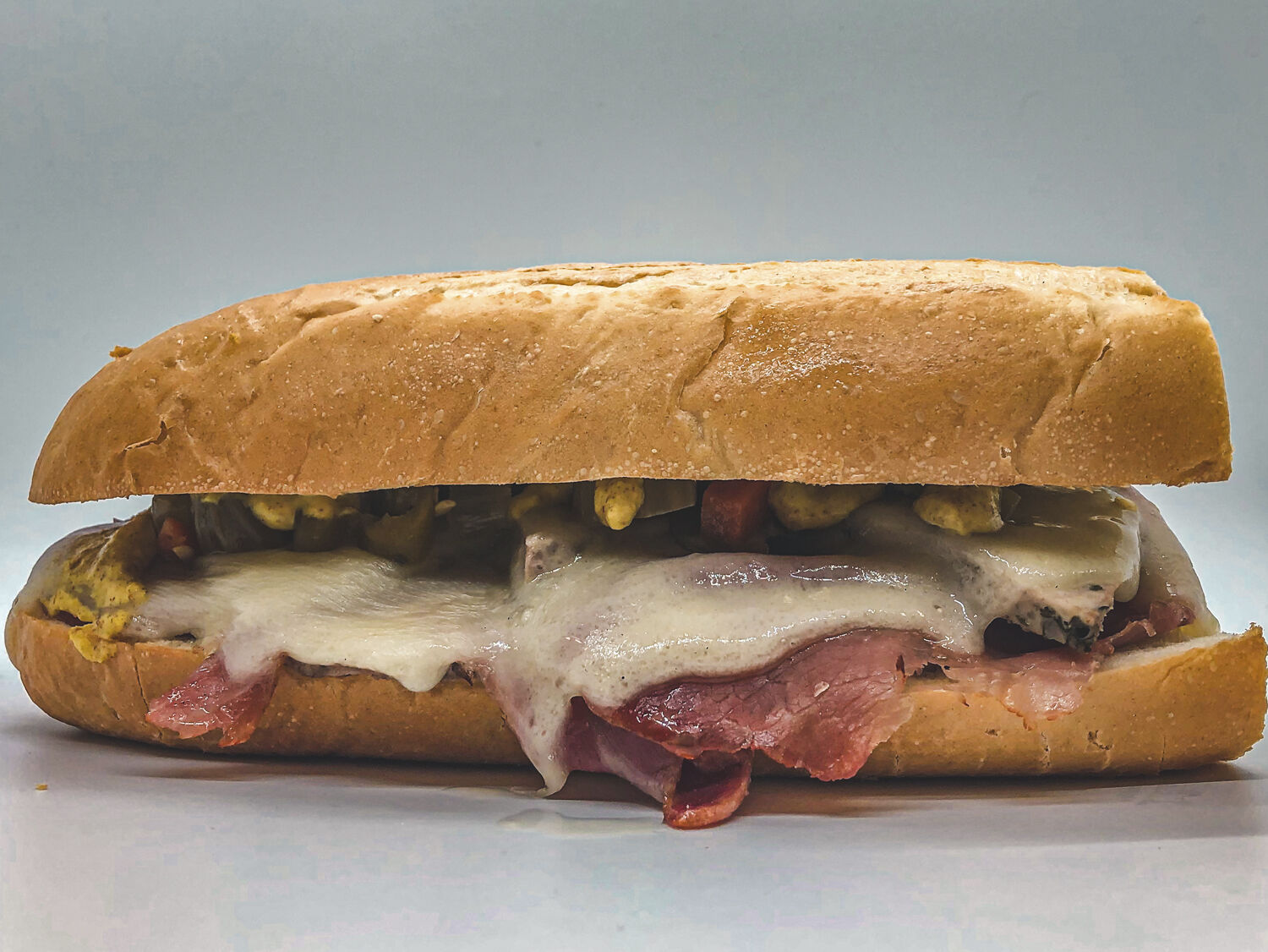 Secret Sandwich Shop